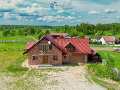 Dom Zalewo gm. Miłomłyn