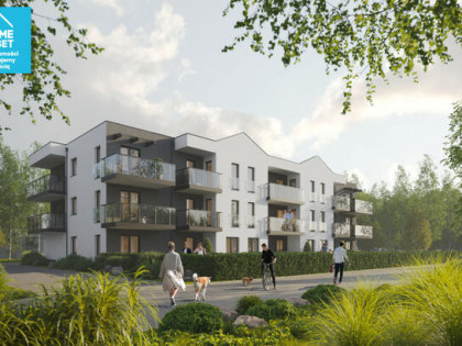Mieszkanie Gdańsk Sobieszewo, Kwiatowa
