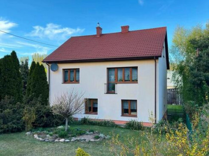 Sprzedam Dom w Pniewie, niedaleko Łomży