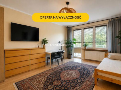 Mieszkanie Kraków Bronowice, Leopolda Staffa