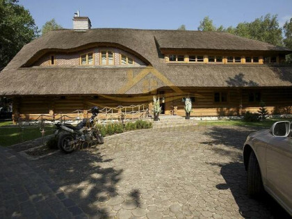 Dom Książenice gm. Grodzisk Mazowiecki