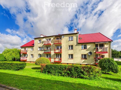 Mieszkanie 82 m², 4 pok, Czerwonka k. Biskupca