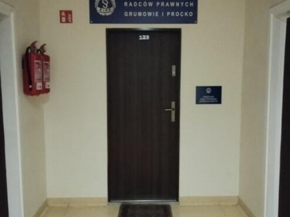 Lokal biurowy przy ul. Kościuszki w Kielcach 14m2