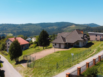Dom Istebna ul. Wyszni Pole