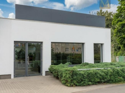 Lokal użytkowy Poznań Jeżyce