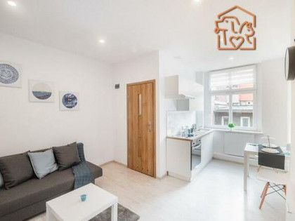 Kawalerka, pet-friendly - Dworcowa5, obok CH Agora