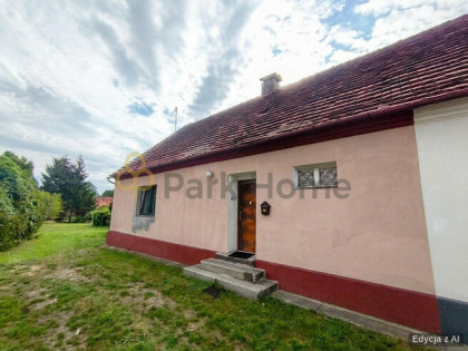 Dom Przyborów gm. Nowa Sól, Nowosolska