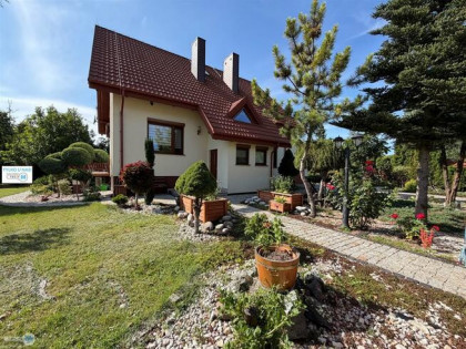 Dom Włoszczowa gm. Krasocin Oleszno