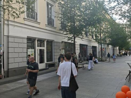 Sprzedam kawalerkę na Chmielnej