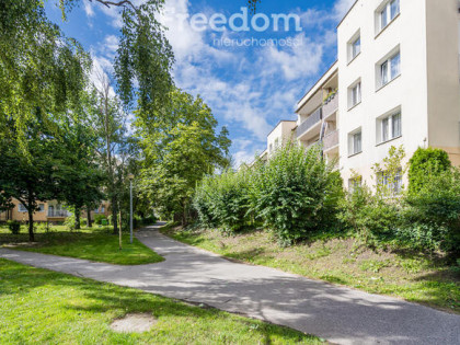 2-pokoje z dużym balkonem, piwnicą + m. postojowe