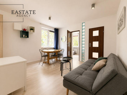Aleje Jerozolimskie 145 | 46 m² | Ochota