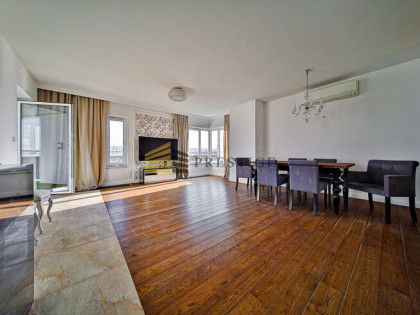 Apartament na osiedlu Marina z pięknym widokiem!