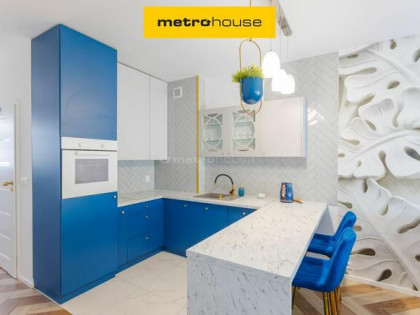 Gotowy do zamieszkania segment 105 m² w Markach