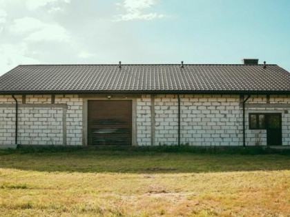 DOM + BUDYNEK USŁUGOWO-MAGAZYNOWY | DZIAŁKA 4335 m² | OSIPY-