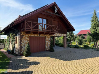 Dom Włoszczowa gm. Krasocin Oleszno