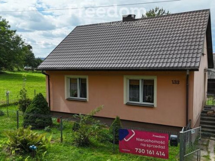 Dom jednorodzinny z widokiem na Św. Krzyż