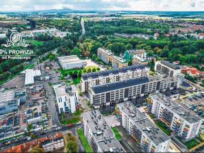 Piękne mieszkanie 2 pokojowe z balkonem/Krzyki, Klecina