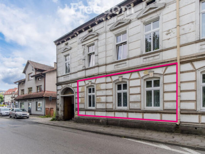 Mieszkanie na parterze kamienicy Wałcz ul. Bankowa