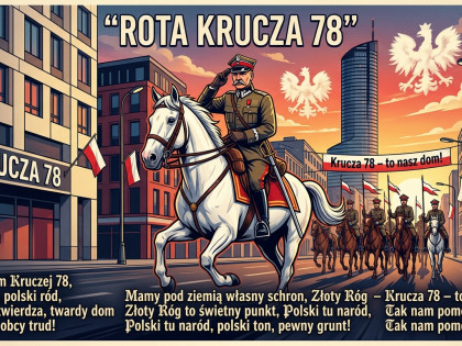 KLUCZE do Krucza 78 są  ? OSTATECZNA WERSJA MIXU: ULTRA  LOKOMOTYWA SUPREME ? ŚWIATŁOWÓD I Kancelaria Notarialna