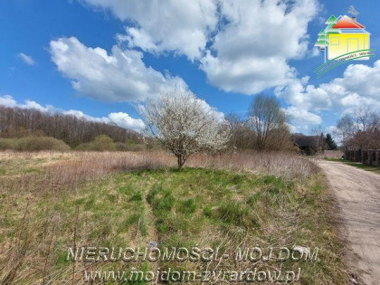 Działka Radziejowice-Parcel