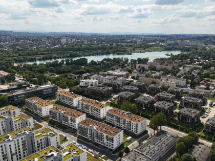 Mieszkanie Kraków Bieżanów-Prokocim