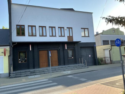 Sprzedam lokal usługowo mieszkalny w Stalowej Woli