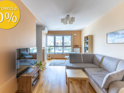 Przestronne 3 pokoje z 2 balkonami | 77 m²