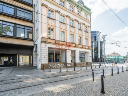 Lokal użytkowy Wrocław Stare Miasto, Stare Miasto, Szewska