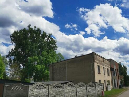 Sprzedam działki i dom w ścisłym centrum Lublińca - 1167 m²