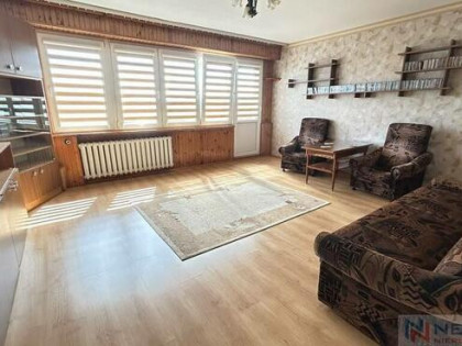 3-pokojowe mieszkanie 60 m² | Balkon | Mieszka I