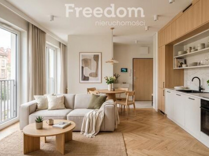 Apartament 2 pokoje z tarasem, Stalowa