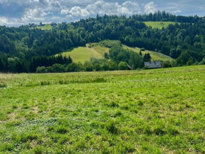 Działka budowlana Jaworzynka gm. Istebna