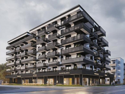 APARTAMENT 2-POKOJOWY 34-m2