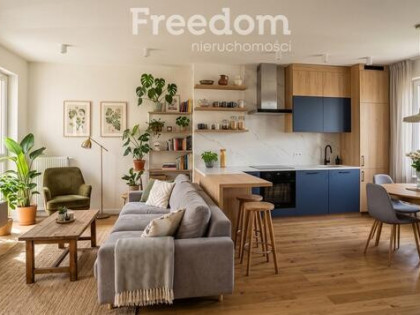 2 pokoje w nowym apartamentowcu na Ochocie