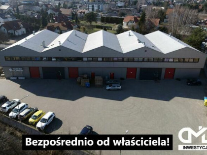 Lokal biurowy 110 m² | Stare Babice | Parking | Promocyjna o