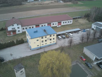 Powierzchnia biurowa Jędrzejów