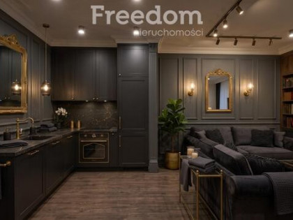 Apartament 3 pokoje z balkonem – Włochy