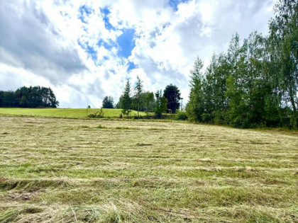 Działka budowlana Przejma Wysoka gm. Szypliszki,