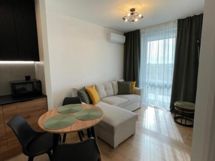 Dwupokojowy apartament 35m z klimatyzacją
