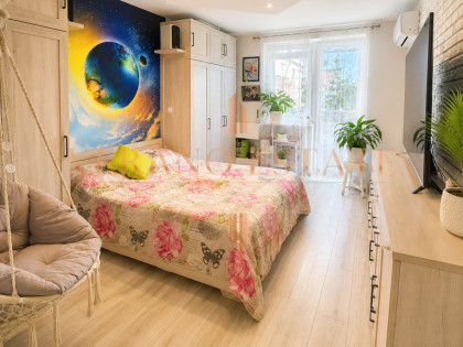 Przestronne, słoneczne mieszkanie 70 m² z balkonem