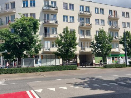 Bez kaucji eleganckie mieszkanie na Filtrowej 62.