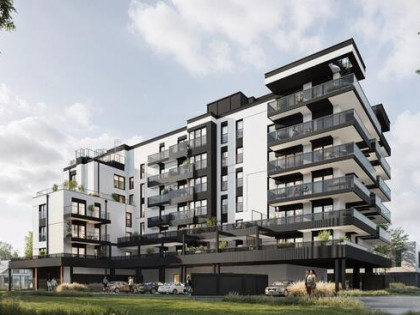 NOWE > Mieszkanie > 2 pokoje > 46,09 m2
