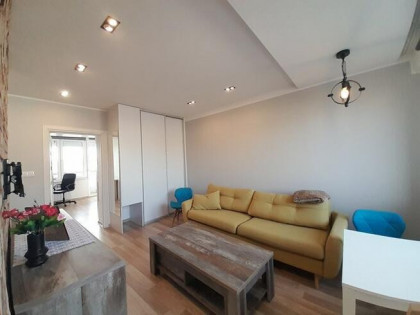 2 pokoje, balkon, komórka - Pogodna 6A