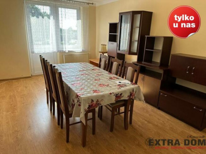 Mieszkanie 2 pokojowe na 1 piętrze!