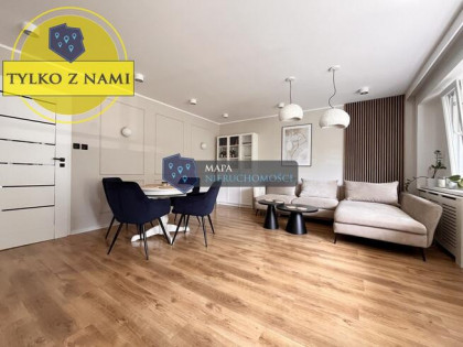 3 pokoje | 61 m² | Po generalnym remoncie | Loggia