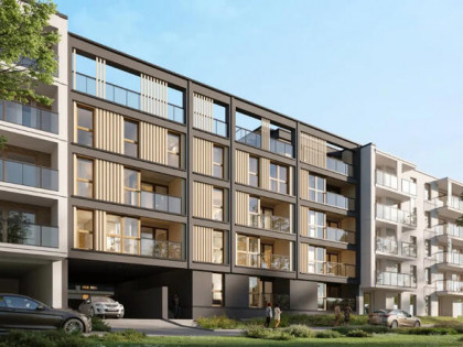 NOWE Mieszkanie 31,60 m2 > ul. Klonowa