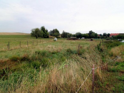 Działka budowlana Owiesno gm. Dzierżoniów