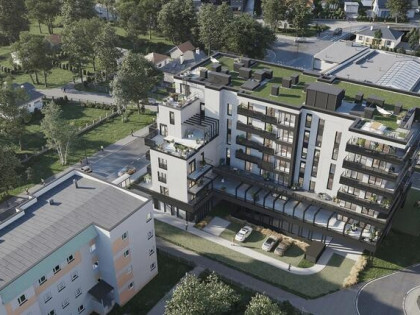NOWE MIESZKANIE > 2 POKOJOWE > 31,70 m2