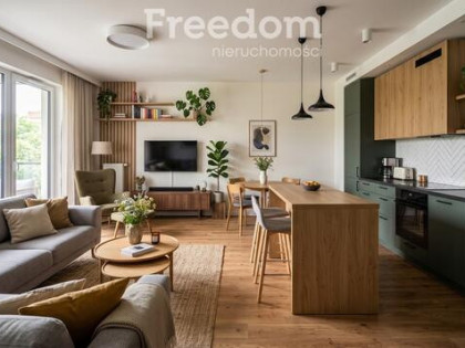 Apartament 92 m², 4 pokoje – Mokotów, Postępu