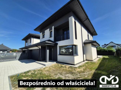 Dom w zabudowie bliźniaczej 300 m² | działka 465 m² | okolic
